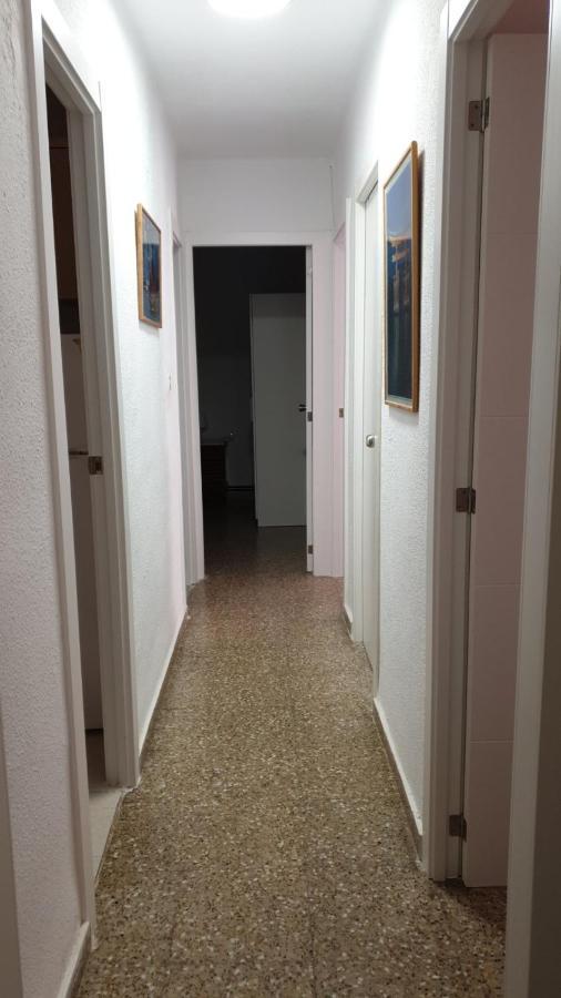 Apartment For 6 People. Valencie Exteriér fotografie